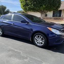 2012 Hyundai Sonata Sedan Low Miles