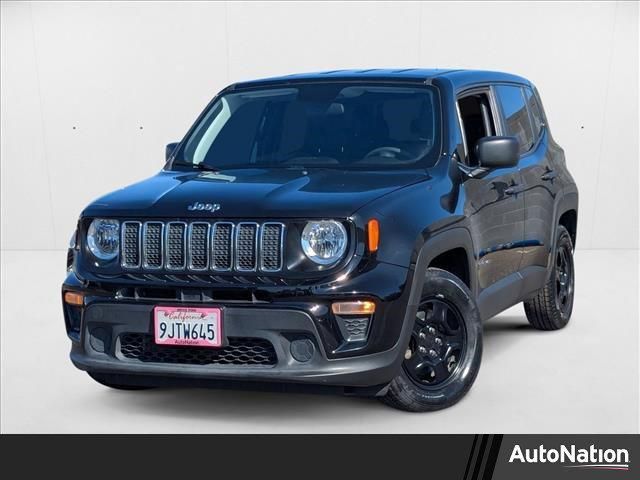 2020 Jeep Renegade