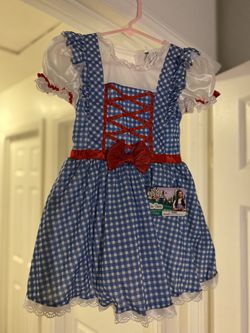 DOROTHY COSTUME