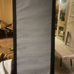 Cal King Box Springs and Tempurpedic Mattress