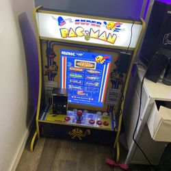 PAC MAN 