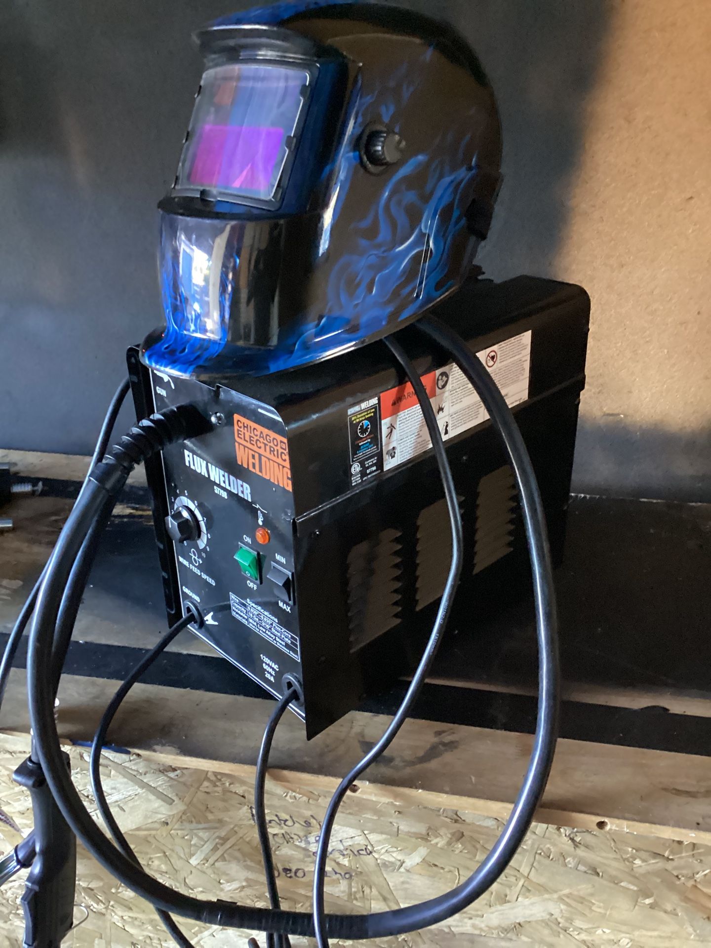 Welder
