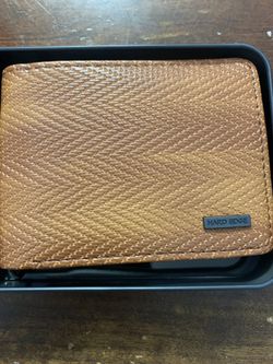 Wallet Hard Edge