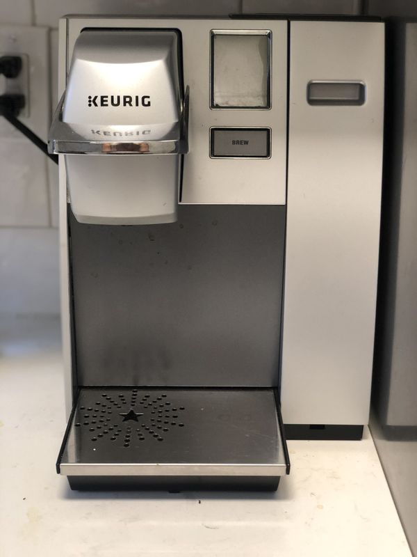 Keurig K155 Office Pro Commercial Coffee Maker, Single Serve KCup Pod