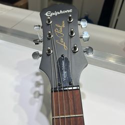 Epiphone electric guitar
