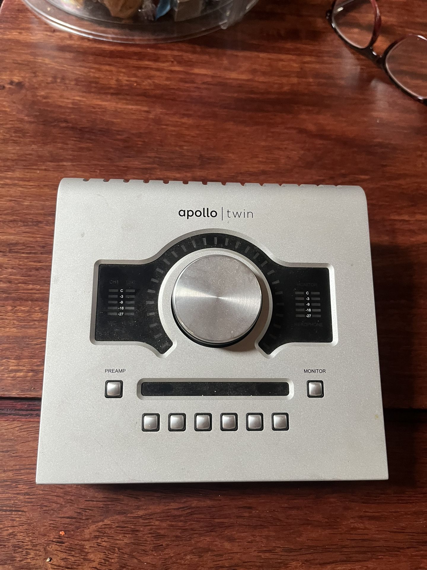 Universal Audio Apollo