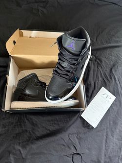 Jordan 1 Spacejams