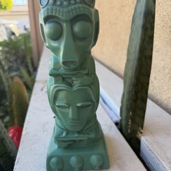 Disney Parks Star Wars Totem Figurine New With Tag