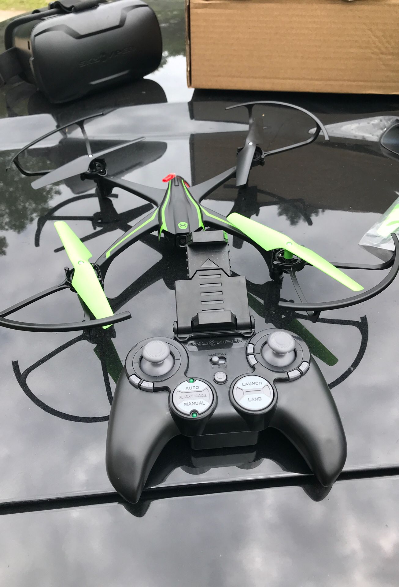 Skyviper drone
