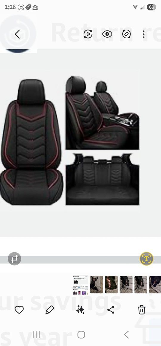 car seat covers