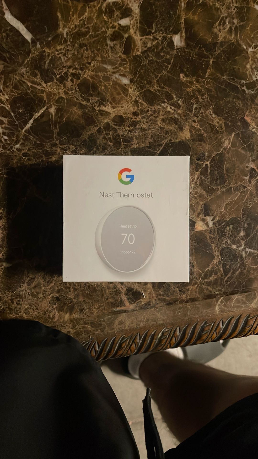 Brand New Thermostat