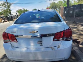 2014 Chevrolet Cruze