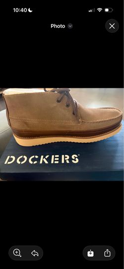 Dockers Casual Men’s Shoes