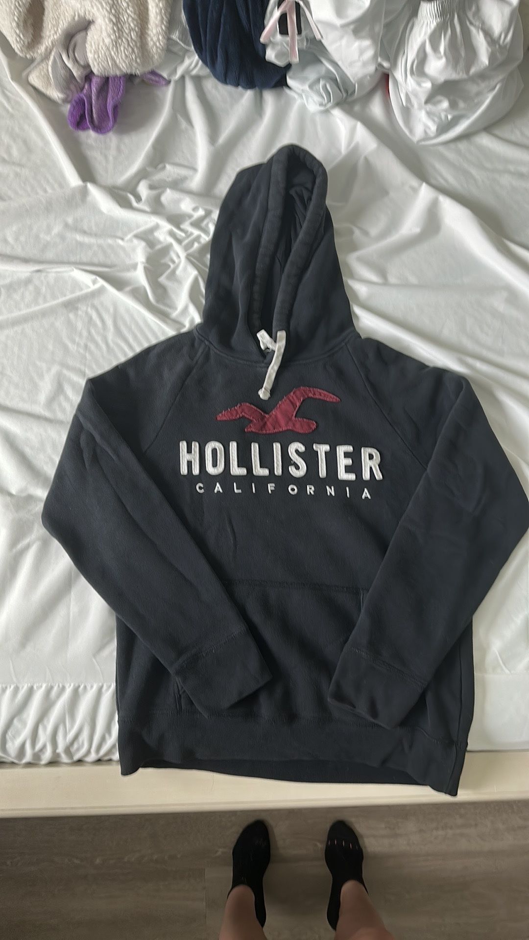 Hollister Men’s Hoodie