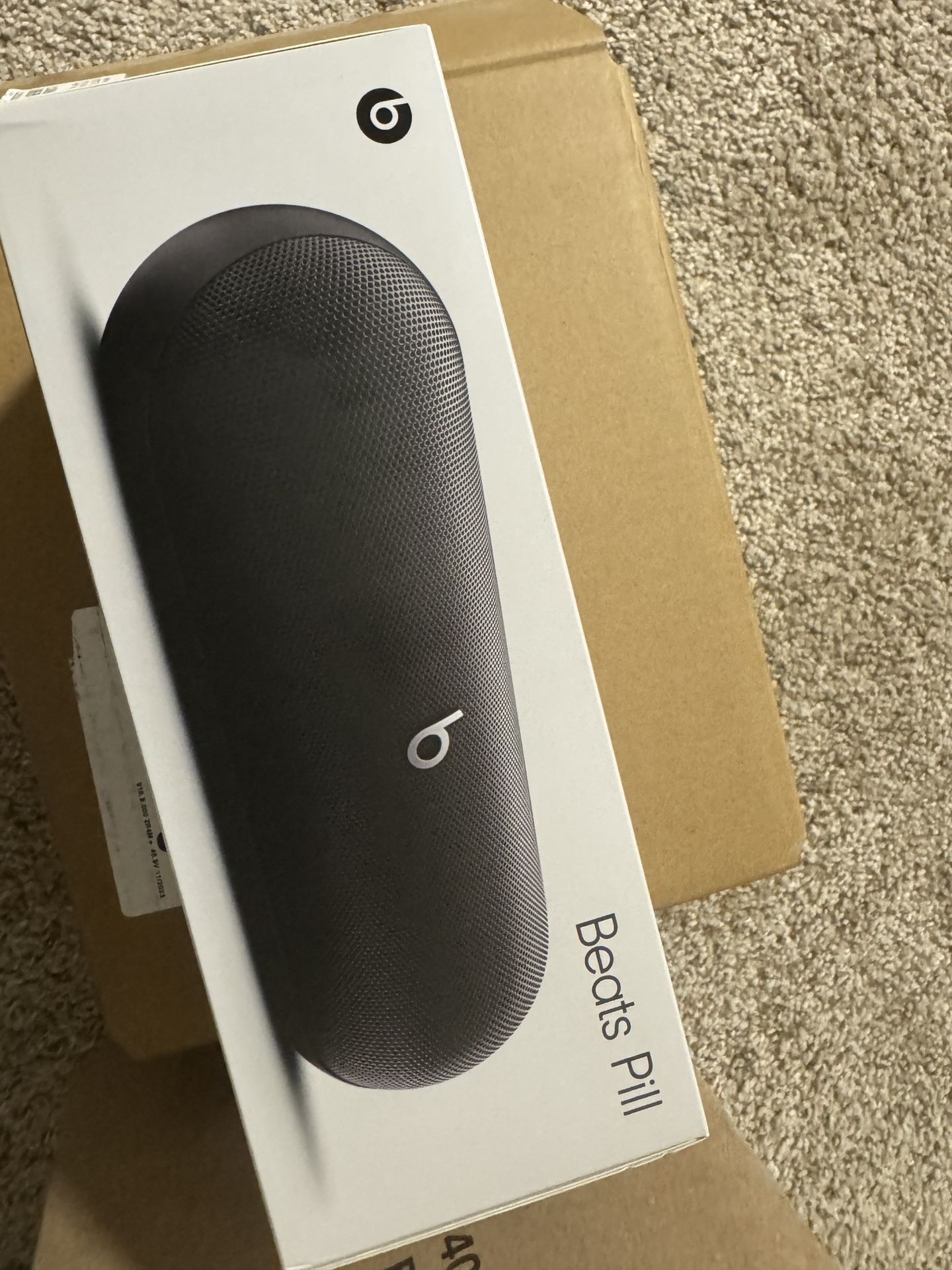 Beats Pill Speaker