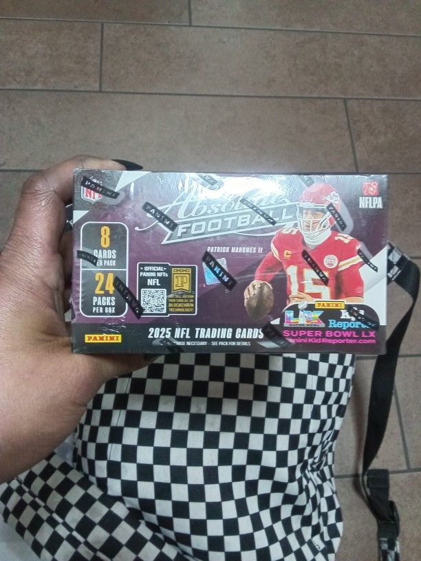 Football Card Collections