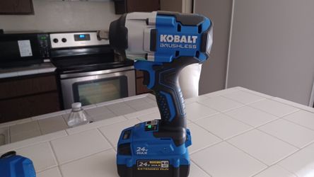 Kobalt 1/2 impact