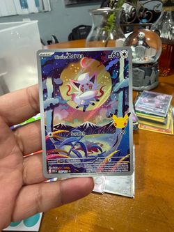 HISUIAN ZORUA (30TH ANNIVERSARY)