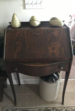Antique writing desk