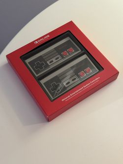 Nintendo Switch Online NES Controllers