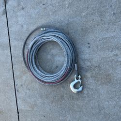 Winch Cable