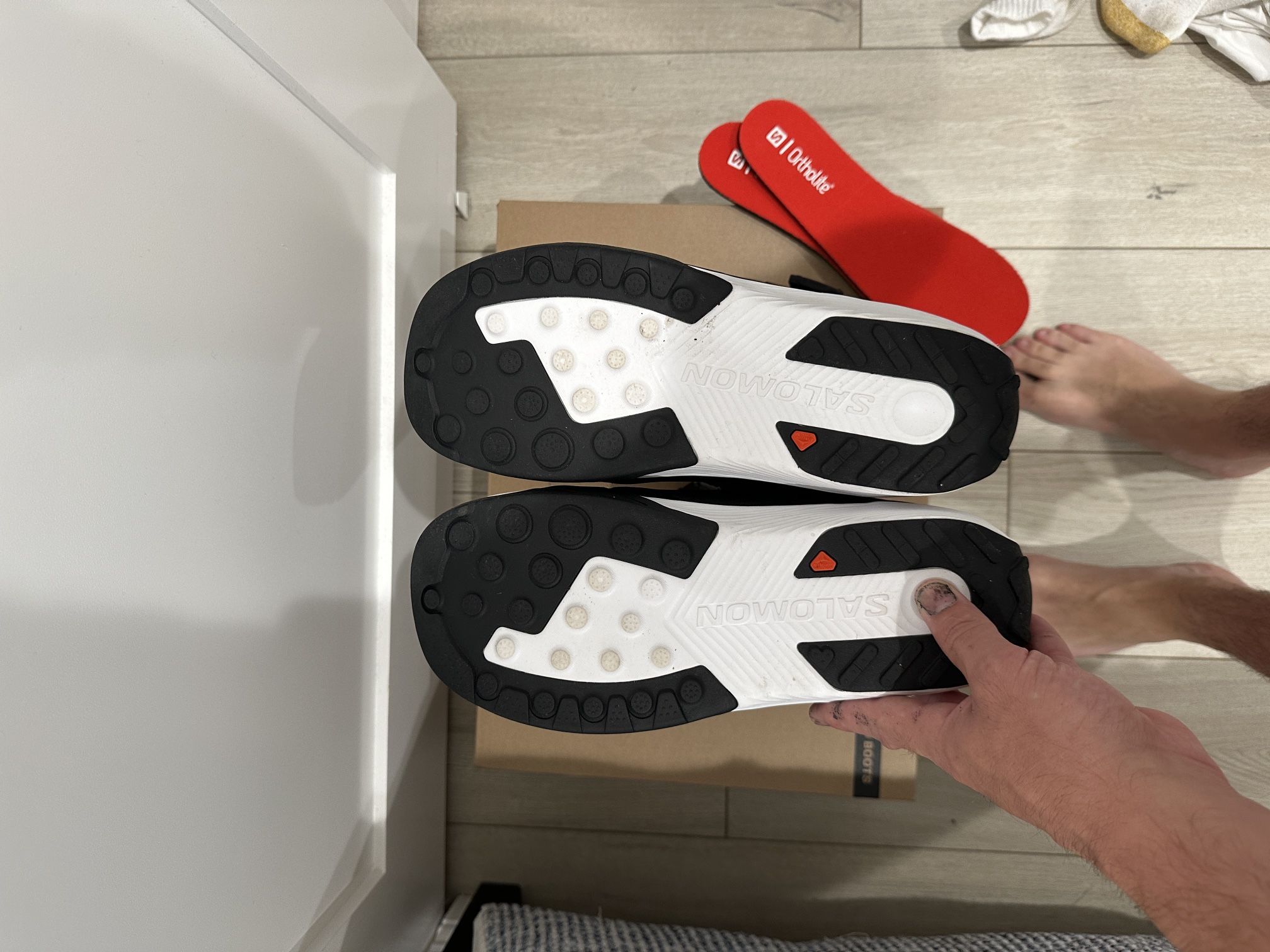 Salomon Dual Dialog Boa Snowboard Boot