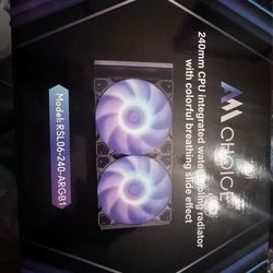 Gaming Pc Aio 240mm Argb