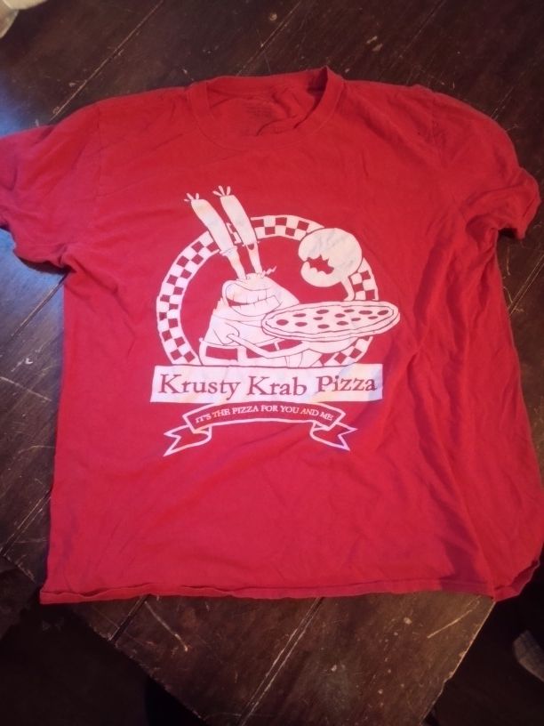 SpongeBob Shirt