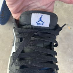 Jordan 1 Low (GOLFING) 