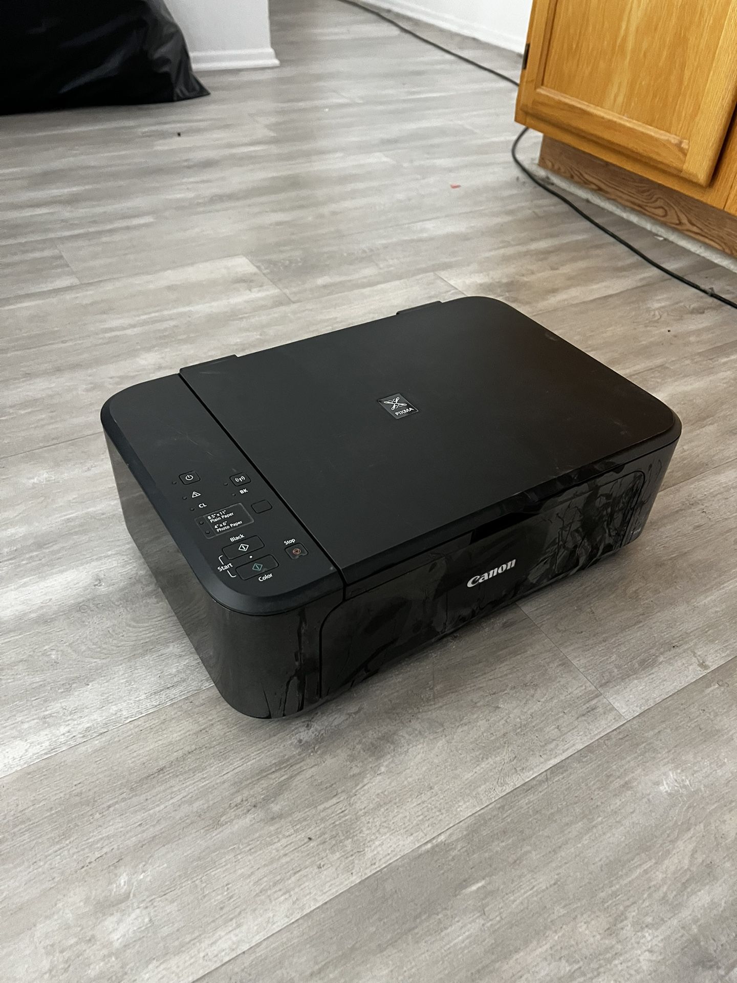 canon pixma mg3600 printer