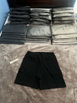 Limo Black Essentials shorts