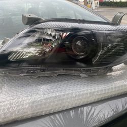 Toyota Camry Headlight 