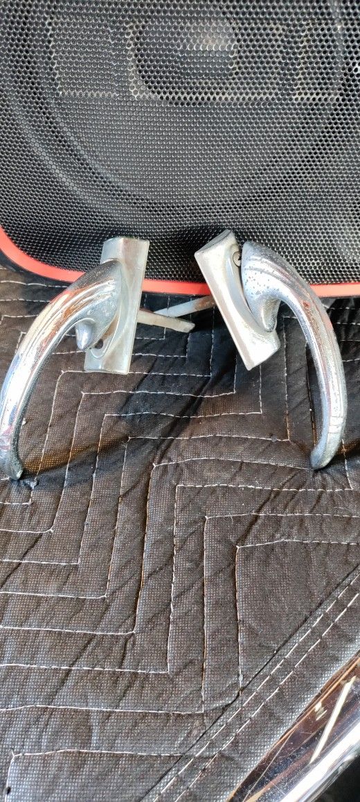 1947 Plymouth Door Handles