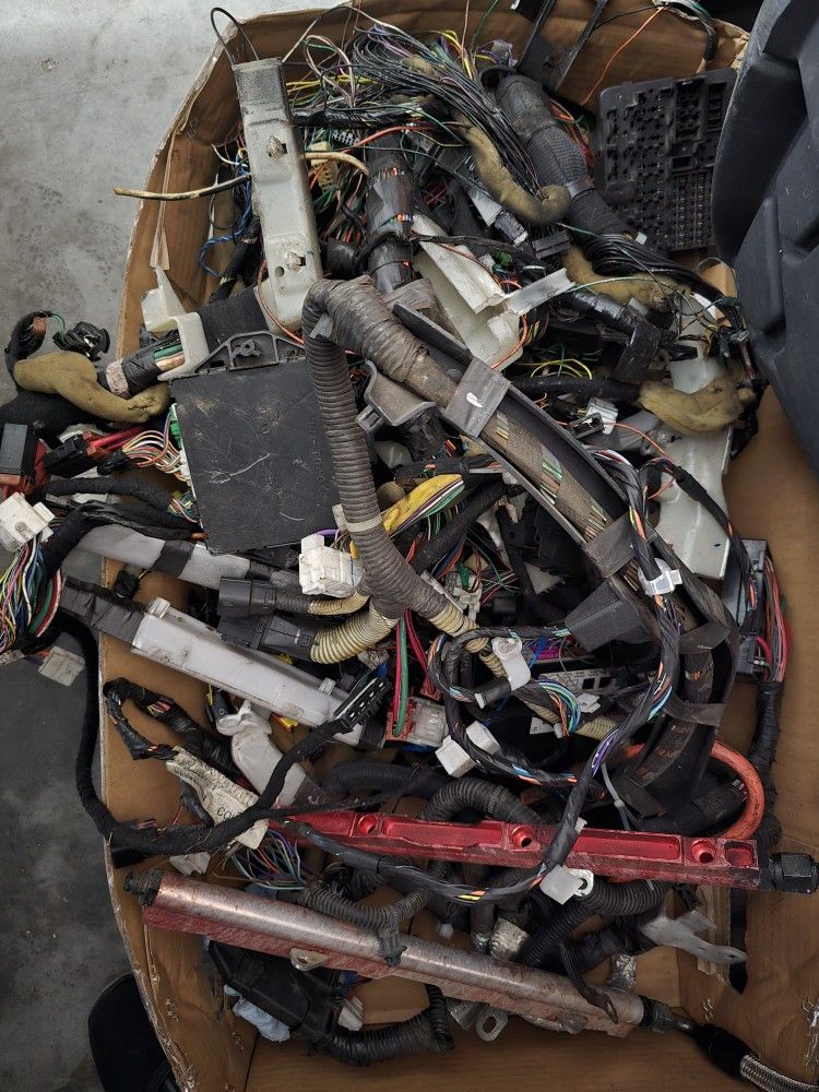 Pontiac G8 Gt Full Harness