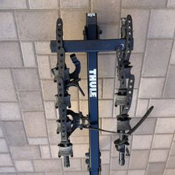 Thule 4 Capacity Bike Rack