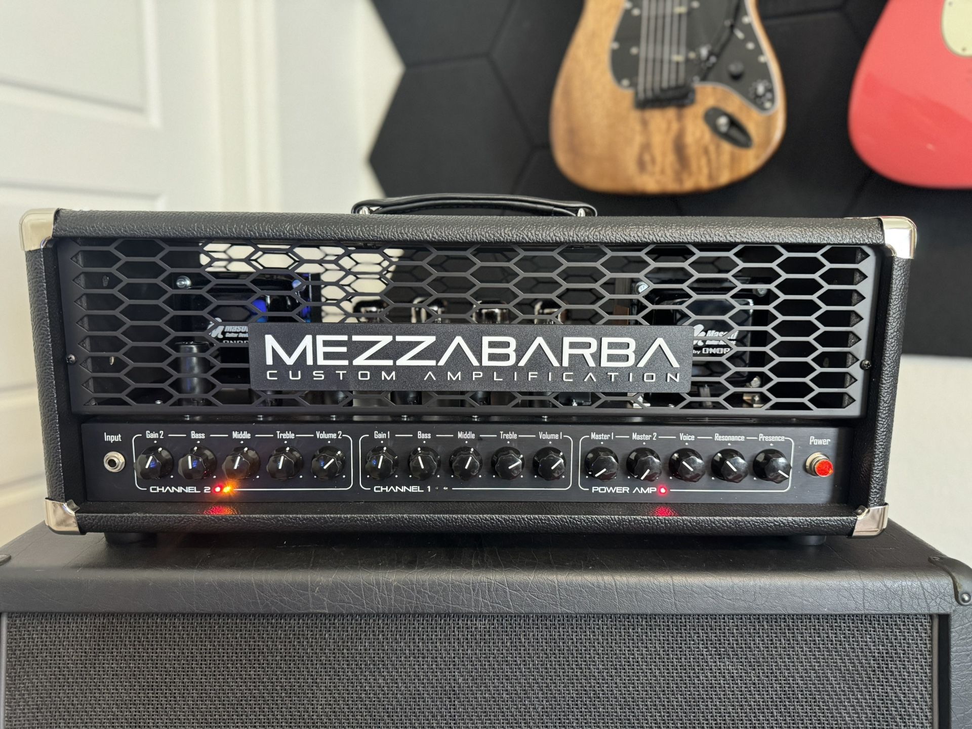 Mezzabarba Apocalypse 100W