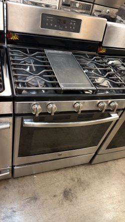 Gas stove