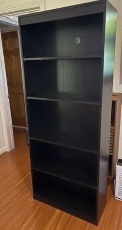 Black Shelf