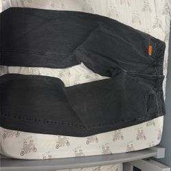 Black Empyre Pants  Size 32