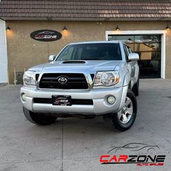 2008 Toyota Tacoma Double Cab