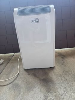 Black+Decker Portable Air Conditioner