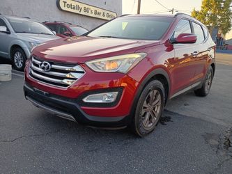 2015 Hyundai Santa FE Sport