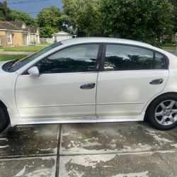 2002 Nissan Altima