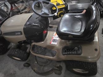 CRAFTSMAN DLS3500
Riding Lawn Mowers
