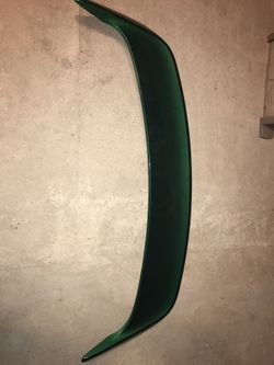 1999-2004 Ford Mustang rear wing spoiler