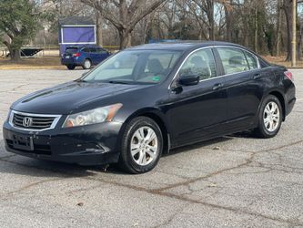 2008 Honda Accord