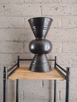 Black Vase
