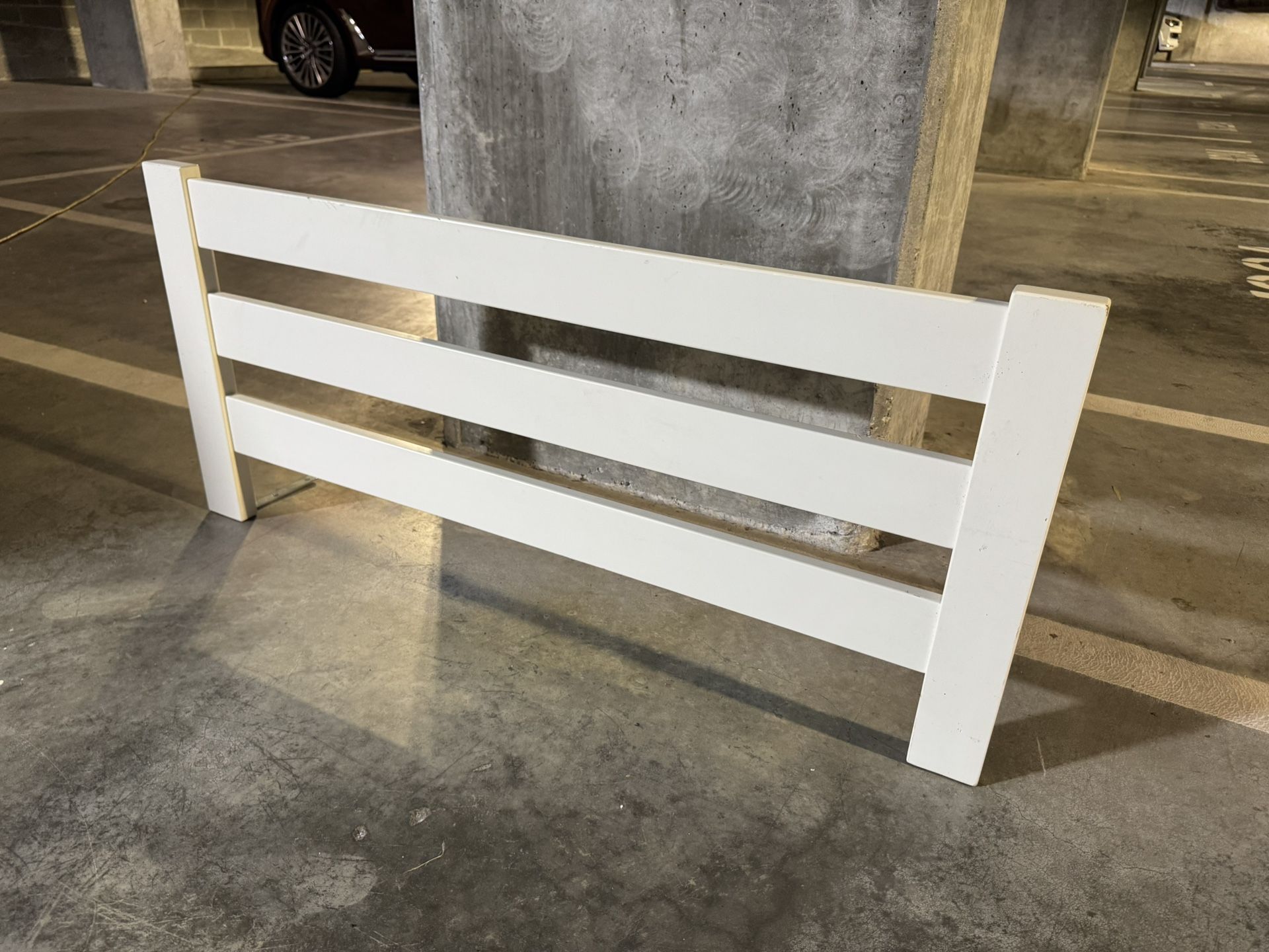 Pottery Barn Bed Rail