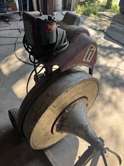 Sewer Rod Mashines
