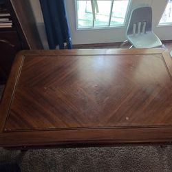 Sturdy Coffee Table